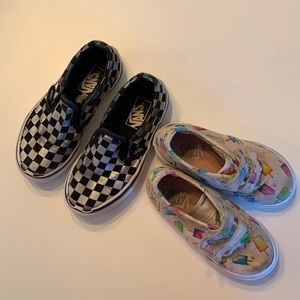 Play condition Vans